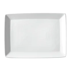 ThomasPlatte 19x14 cm Trend Weiß