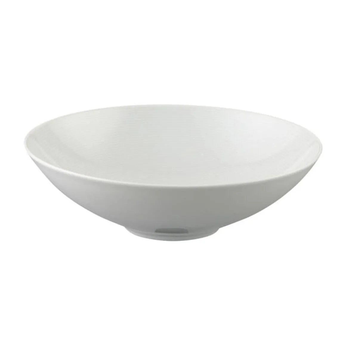 ThomasSchale 21 cm Trend Weiss