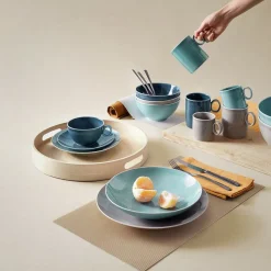 ThomasSchüssel 23 cm Loft Colour Night Blue