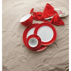 ThomasSchüssel 18 cm Sunny Day New Red