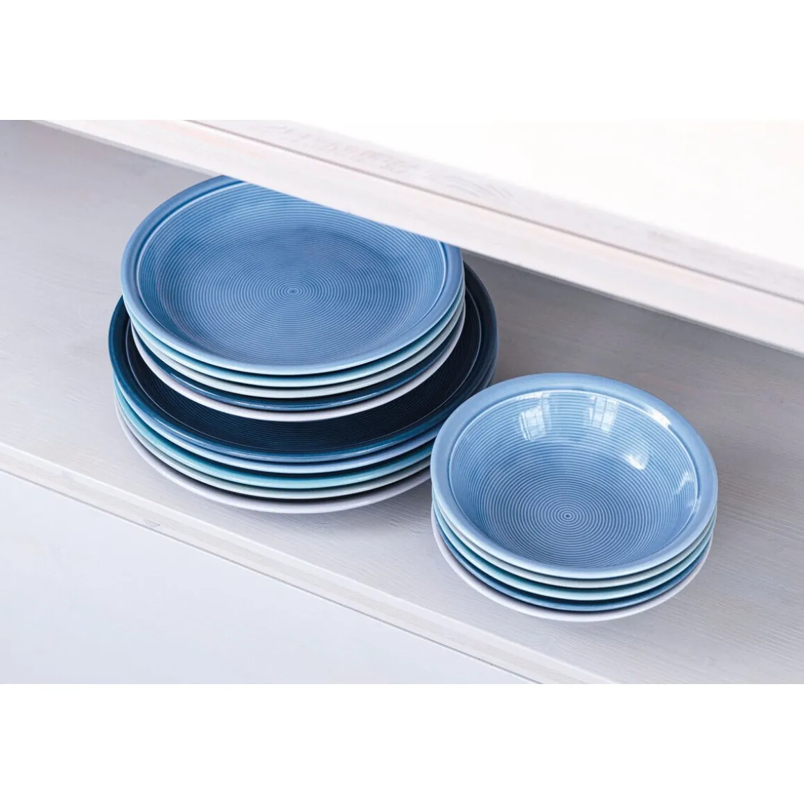 ThomasSchüssel 27 cm Trend Colour Arctic Blue