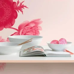 ThomasSchüssel 22 cm Trend Weiß