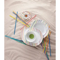 ThomasSpeiseteller 27 cm Sunny Day Sunny Stripes