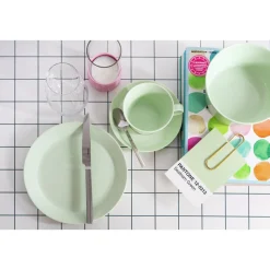 ThomasSpeiseteller 27 cm Tric Lime Cream