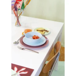 ThomasSpeiseteller 27 cm Tric Rosé Smoke