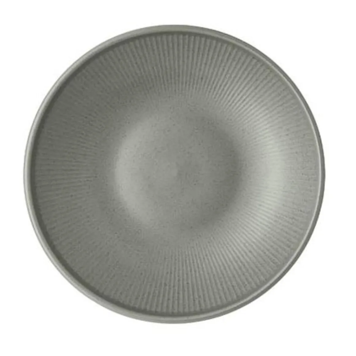 ThomasSuppenteller 23 cm Clay Smoke