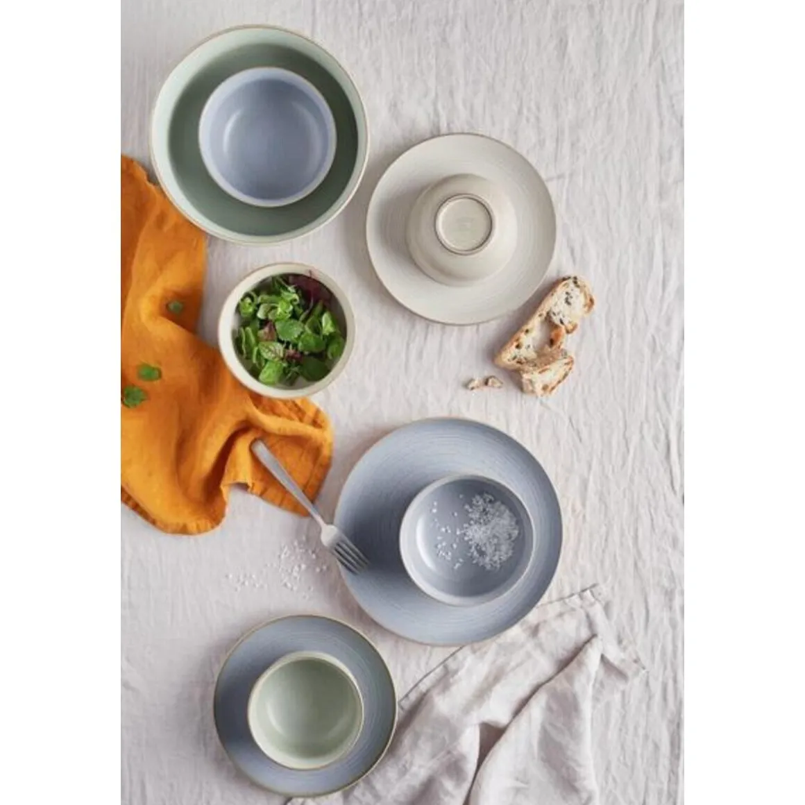 ThomasSuppenteller 23 cm Nature Leaf