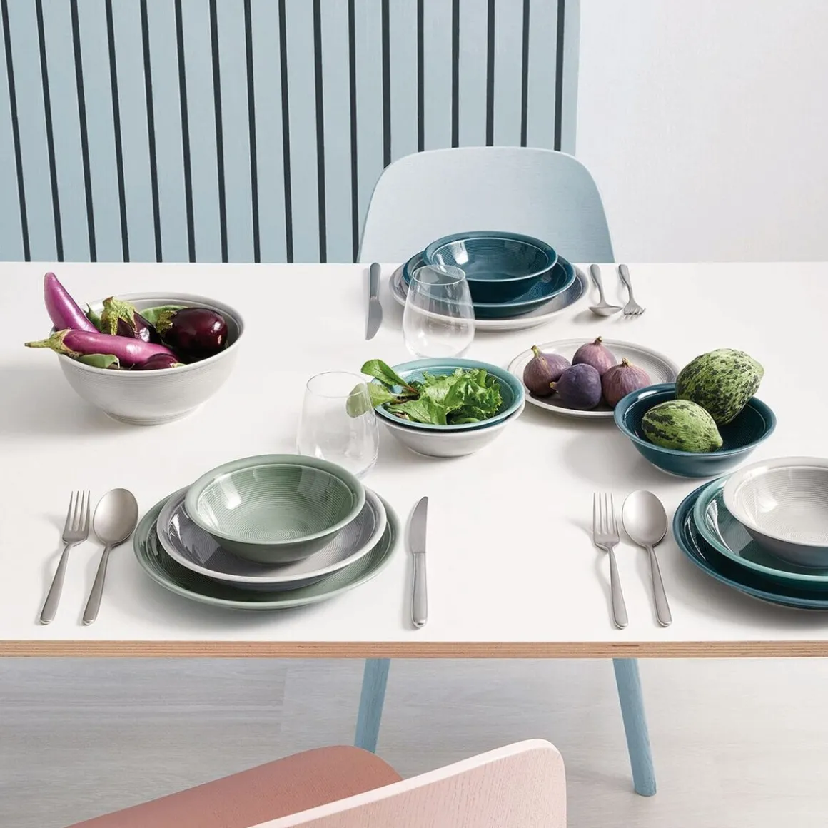 ThomasSuppenteller 24 cm Trend Colour Moss Green