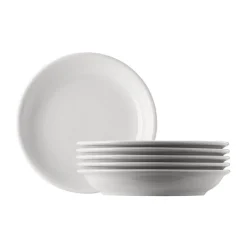 ThomasSuppenteller 22 cm Trend Weiß