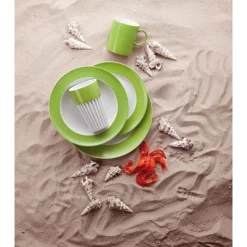 ThomasTee-Obertasse Sunny Day Apple Green