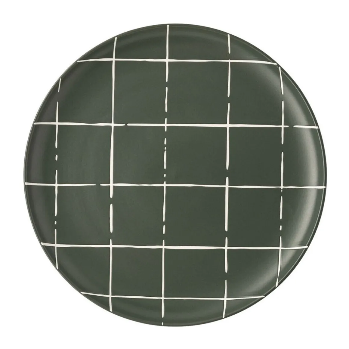 ThomasTeller 22 cm Fun Karo dark