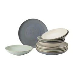 ThomasTeller-Set 12-tlg. Nature Mixed