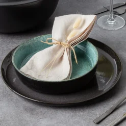 TischweltBowl 14 cm Marrakesch Aqua