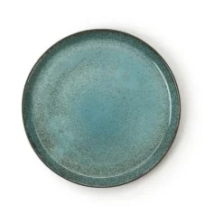TischweltFrühstücksteller 20 cm Marrakesch Aqua