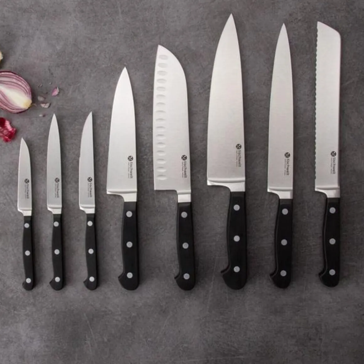 TischweltKochmesser 20 cm Classic