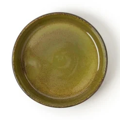 TischweltSchale 19 cm Marrakesch Olive