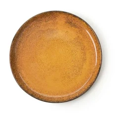 TischweltSpeiseteller 27 cm Marrakesch Safran