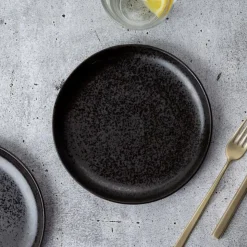 TischweltSpeiseteller 26,5 m Java schwarz