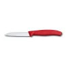 VictorinoxGemüsemesser 8 cm Swiss Classic rot