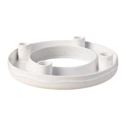 Villeroy & BochAdventskranz 26 cm Winter Glow