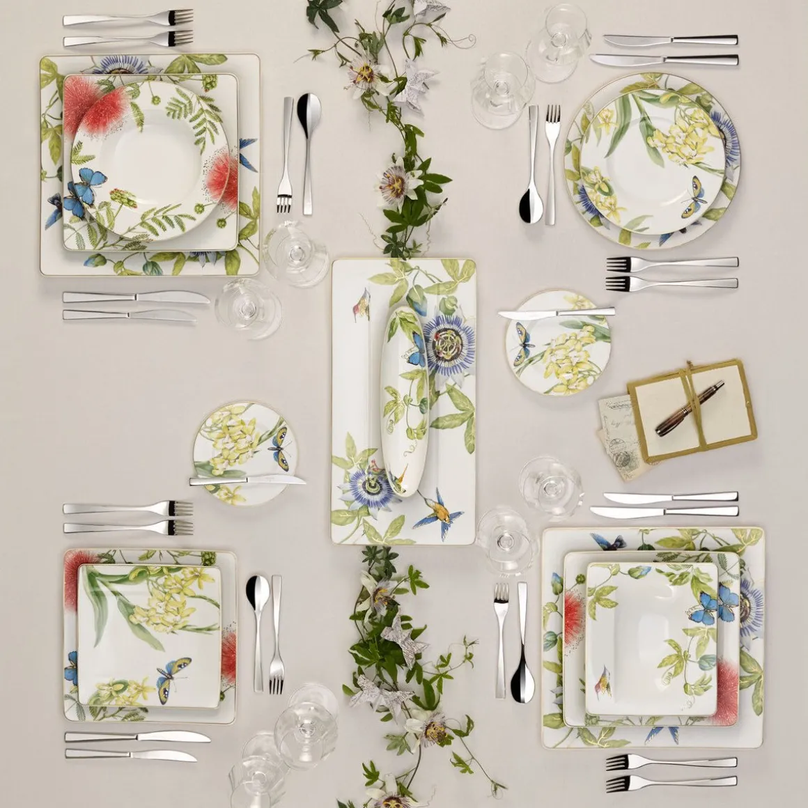 Villeroy & BochButtermesser Piemont 18/10