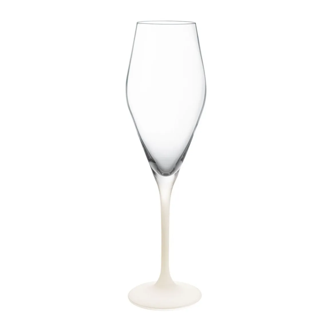 Villeroy & BochChampagnerkelch 4er-Set Manufacture Rock blanc