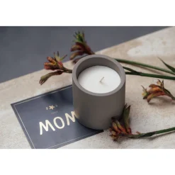 Villeroy & BochDuftkerze Fantasy 9 cm NewMoon Home Taupe