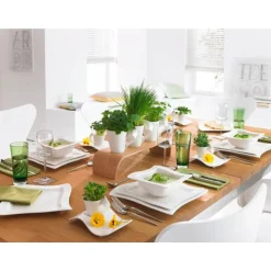 Villeroy & BochEspresso-Unterteller 17x13 cm NewWave Caffè