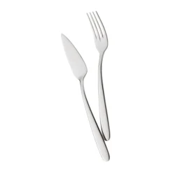 Villeroy & BochFischbesteck-Set 2-tlg. Daily Line Edelstahl