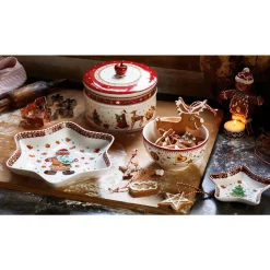 Villeroy & BochGebäckdose gross Winter Bakery Delight