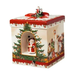 Villeroy & BochGeschenkpaket 17x17x21 cm Christmas Toy's 2021