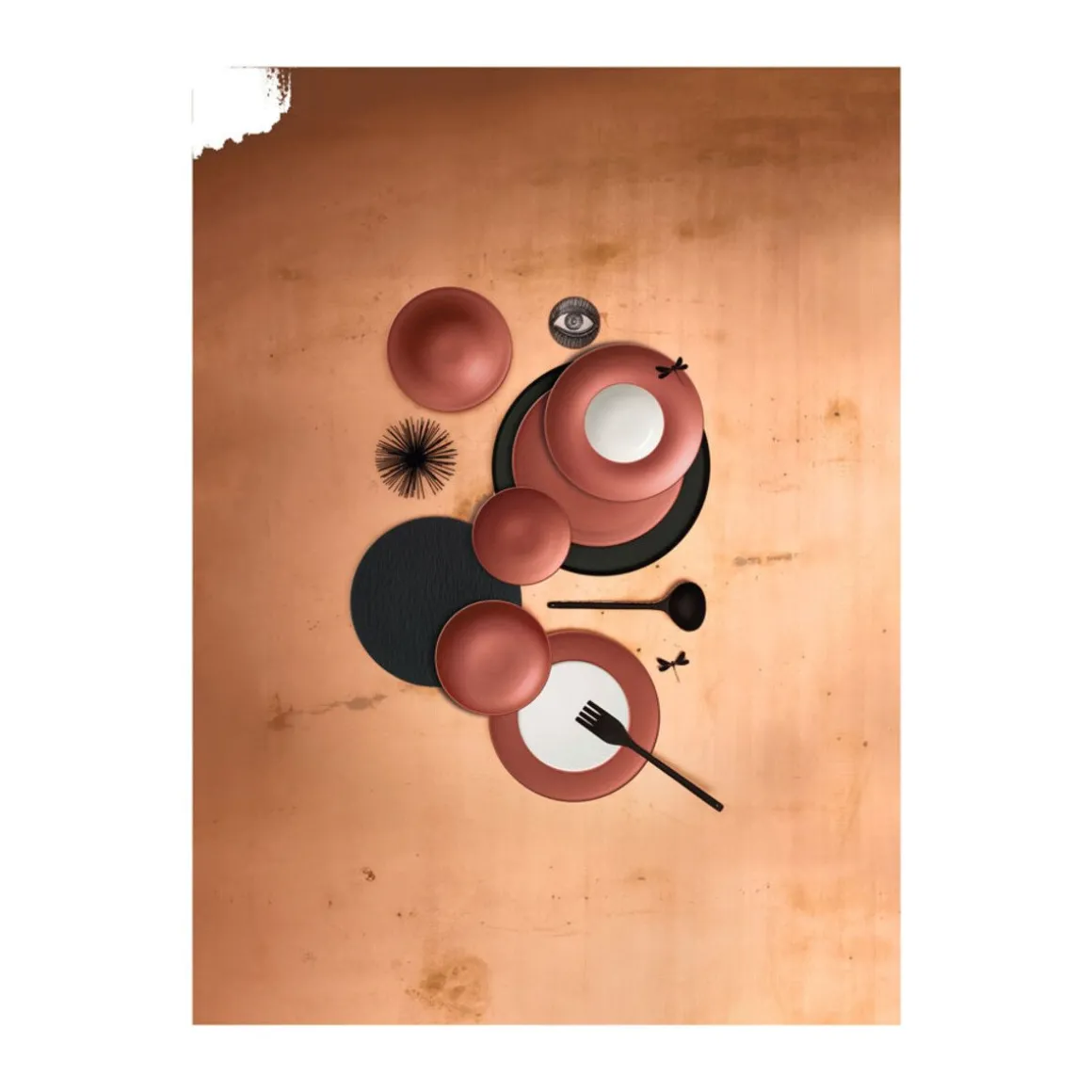 Villeroy & BochGourmetteller 32 cm Manufacture Glow