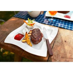 Villeroy & BochGrillteller 27x27 cm NewWave