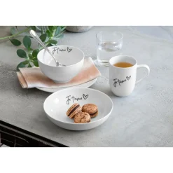 Villeroy & BochHenkelbecher 0,29 l Statement Je t‘aime