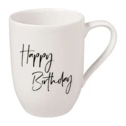 Villeroy & BochHenkelbecher 2er-Set Statement Happy Birthday
