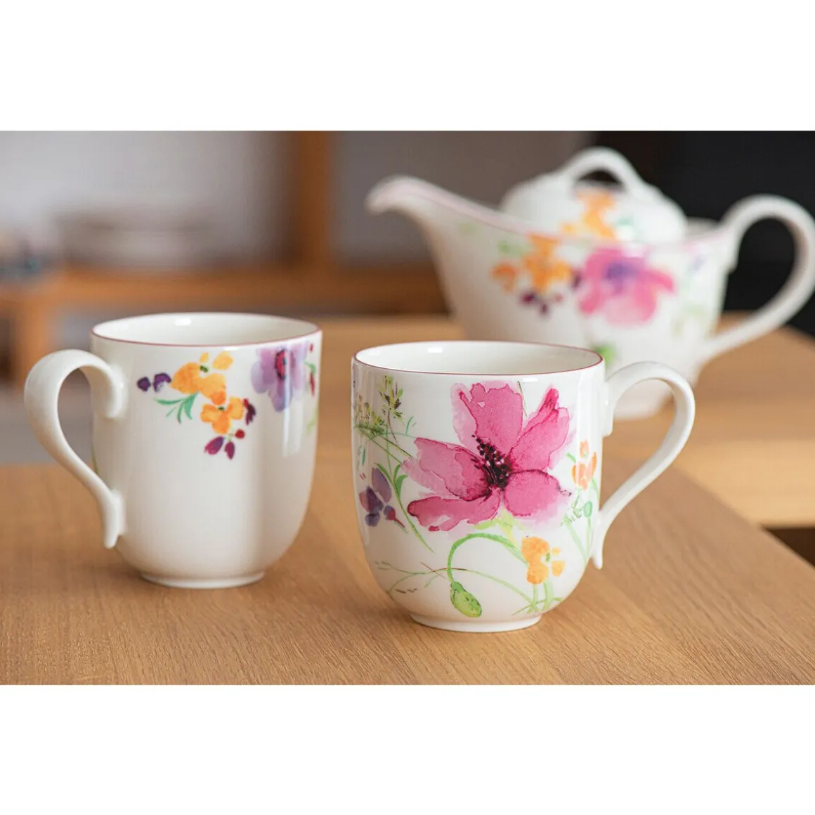 Villeroy & BochHenkelbecher 0,26 l Mariefleur Basic