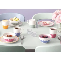 Villeroy & BochHenkelbecher 0,29 l Fleur cassis