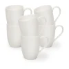 Villeroy & BochHenkelbecher 6er-Set EC Basic White