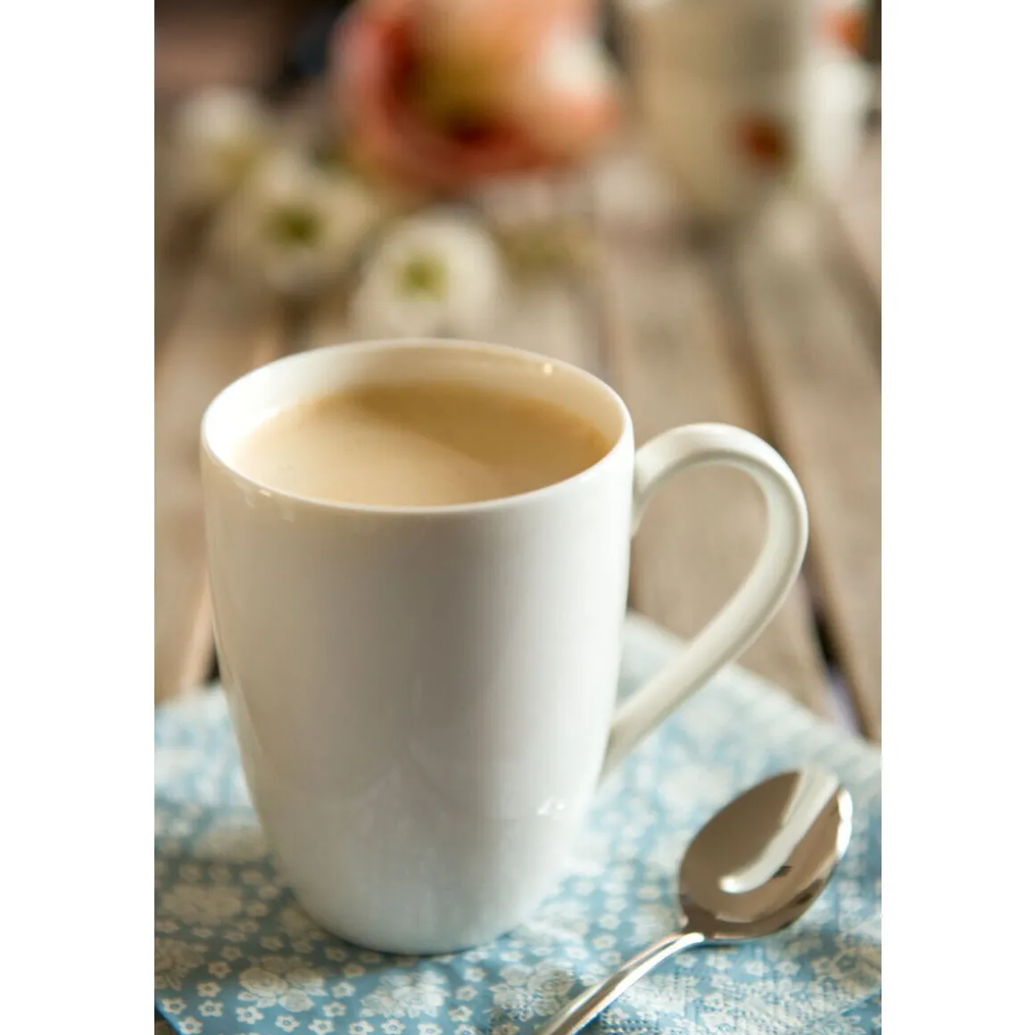 Villeroy & BochHenkelbecher 6er-Set EC Basic White