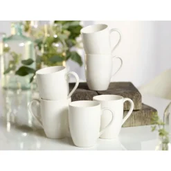 Villeroy & BochHenkelbecher 6er-Set EC Basic White