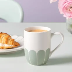 Villeroy & BochHenkelbecher 0,29 l Fleur vert