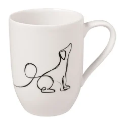 Villeroy & BochHenkelbecher 2er-Set Statement Dog