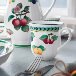 Villeroy & BochHenkelbecher 0,38 l French Garden Fleurence