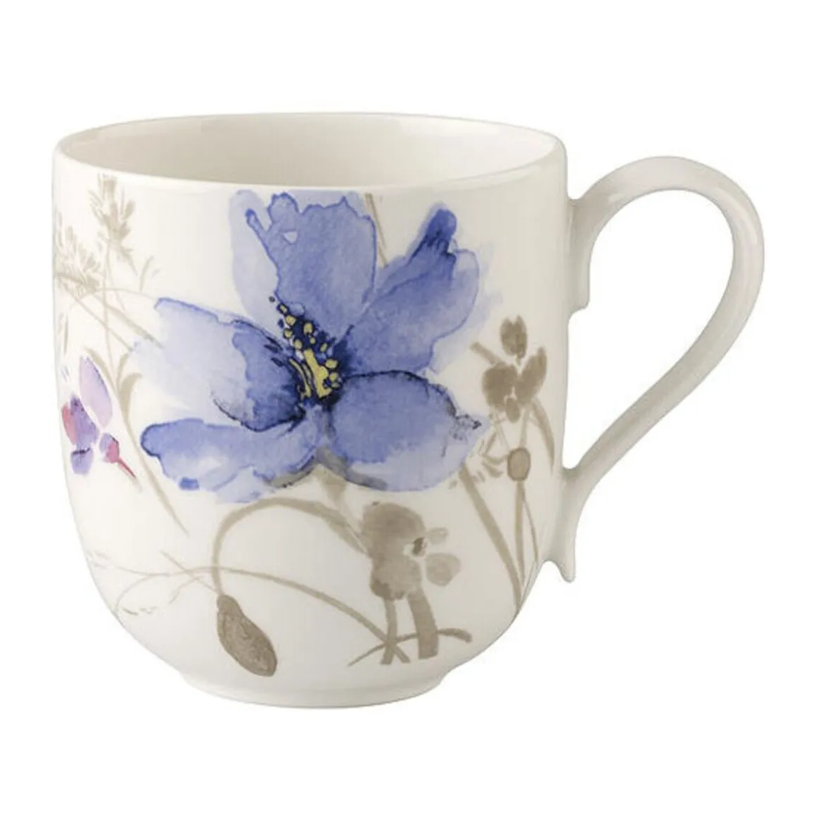 Villeroy & BochHenkelbecher 0,35 l Mariefleur Gris Basic