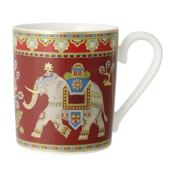Villeroy & BochHenkelbecher 0,24 l Samarkand Rubin