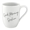 Villeroy & BochHenkelbecher 0,29 l Statement Good Morning Sunshine