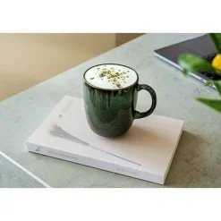 Villeroy & BochHenkelbecher 0,4 l Lave vert