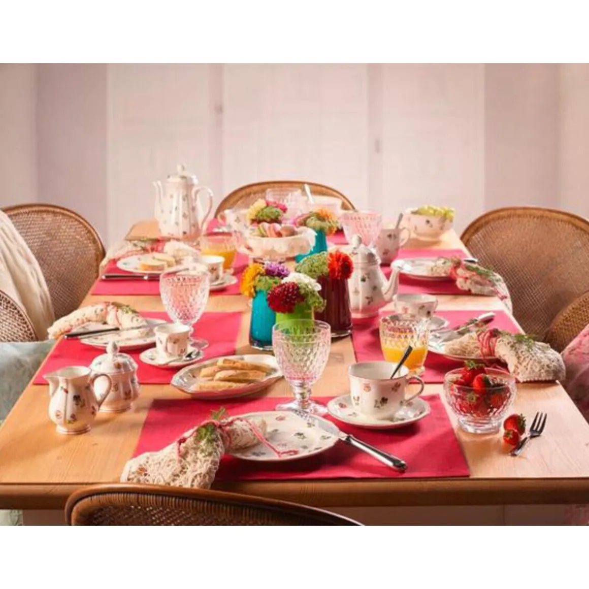 Villeroy & BochHenkelbecher 0,3 l Petite Fleur