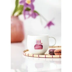 Villeroy & BochHenkelbecher 0,29 l With Love Happy Birthday