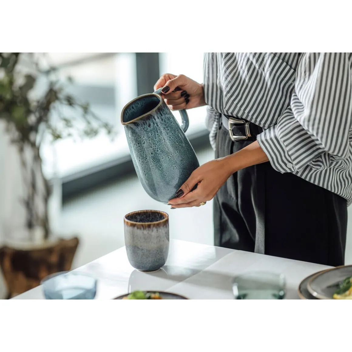 Villeroy & BochKaffeebecher 0,35 l Lave beige